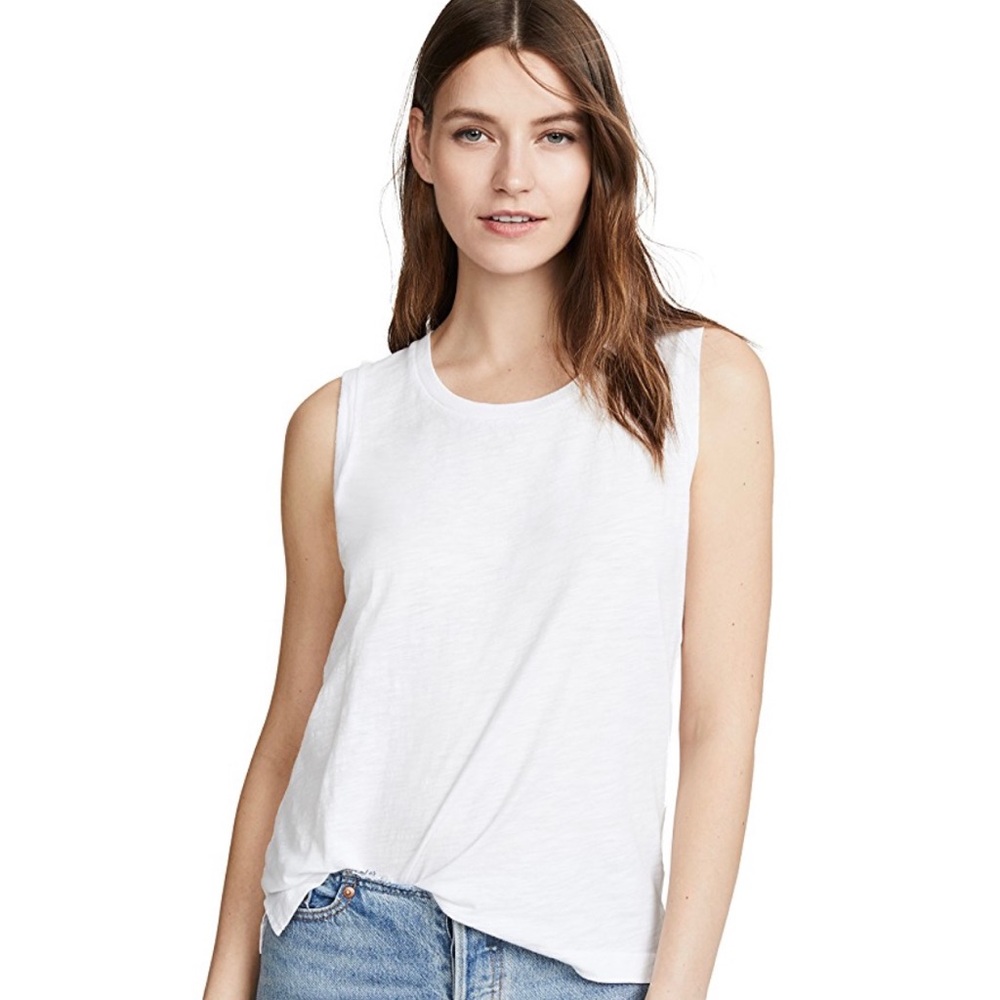 Madewell Whisper Tank